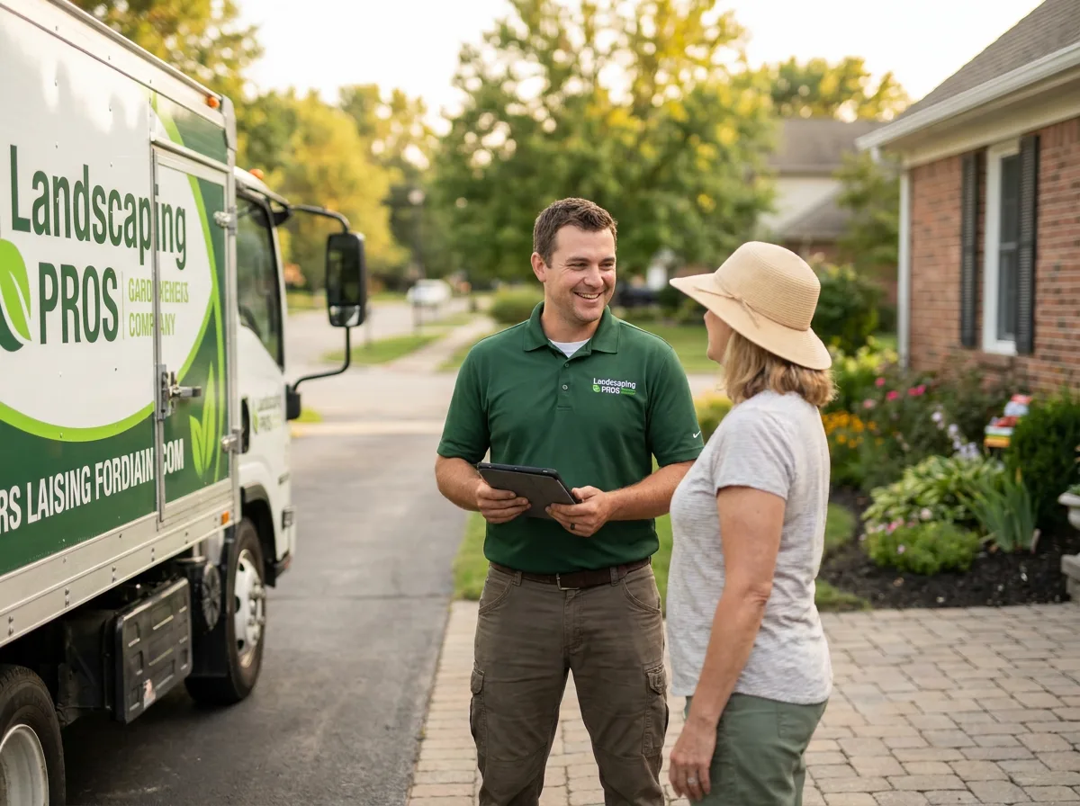Landscaping Wheeler, IL FAQs